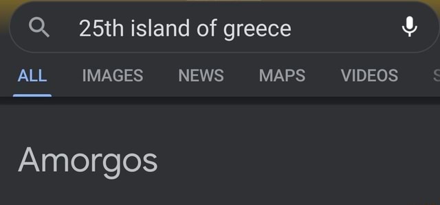 Q 25th Island Of Greece All Images News Maps Videos Amorgos Ifunny