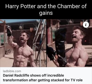 Daniel Radcliffe Weighs in on 5 Hilarious Harry Potter Memes