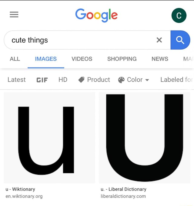 Google Latest GIF HD Product Color Labeled