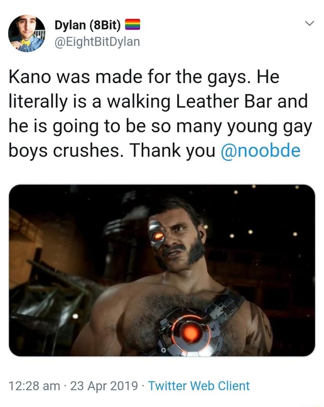 Gay boys in Kano