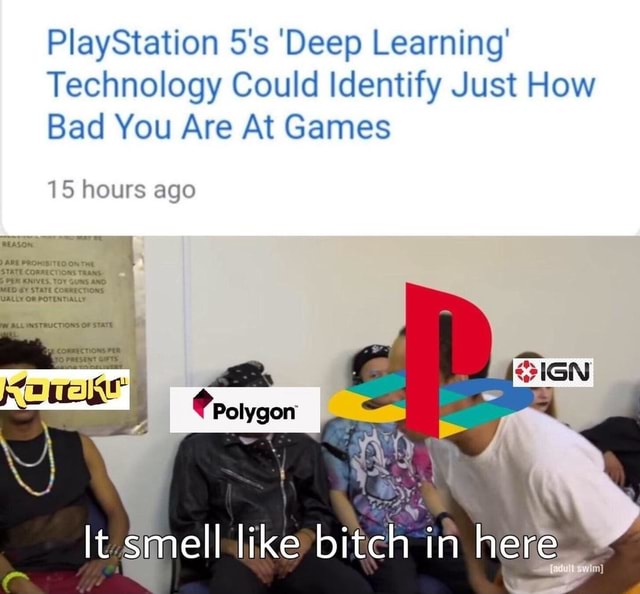 PlayStation 5's 'Deep Learning' Technology Could Identify Just How Bad ...