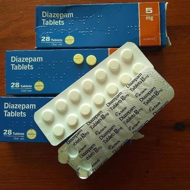 Diazepam . Diazepam Tablets Diazepam Tablets )