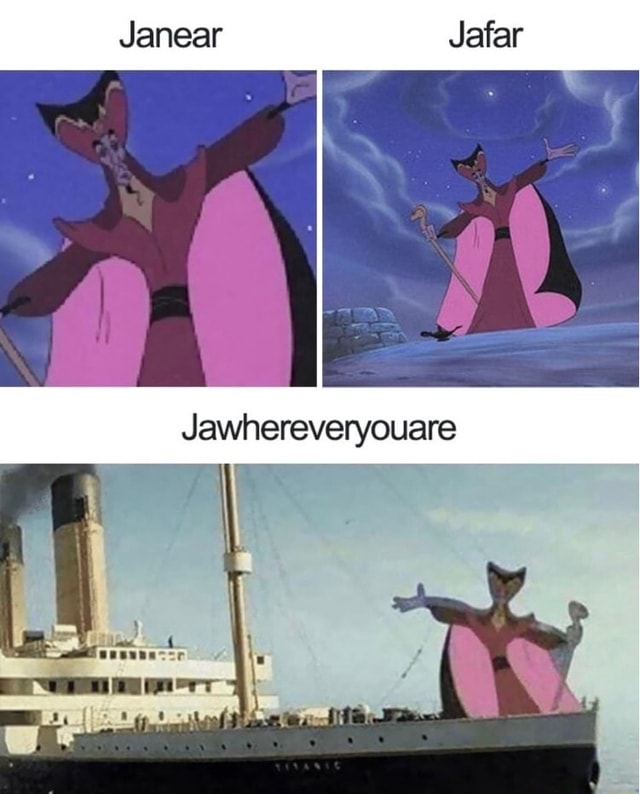 Janear Jafar - iFunny