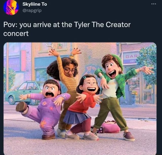 Tyler, the creator - iFunny  Really funny memes, The creator, Funny memes