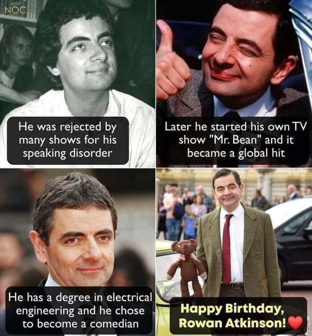 Happy 66th Birthday comedy legend. - Later he started his own TV show ...