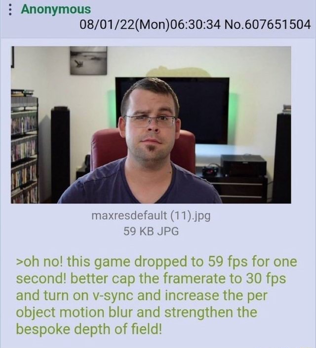 Anonymous No.607651504 maxresdefault 59 KB JPG >oh no! this game