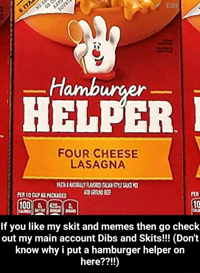 ANN If you like my skit and memes then go check out my main account