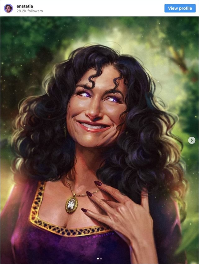 Agatha / Mother Gothel View profile iFunny
