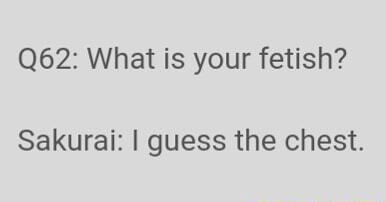 guess your fetish