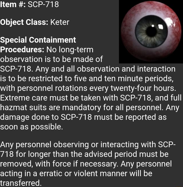 SCP-2078, Third Party, Keter
