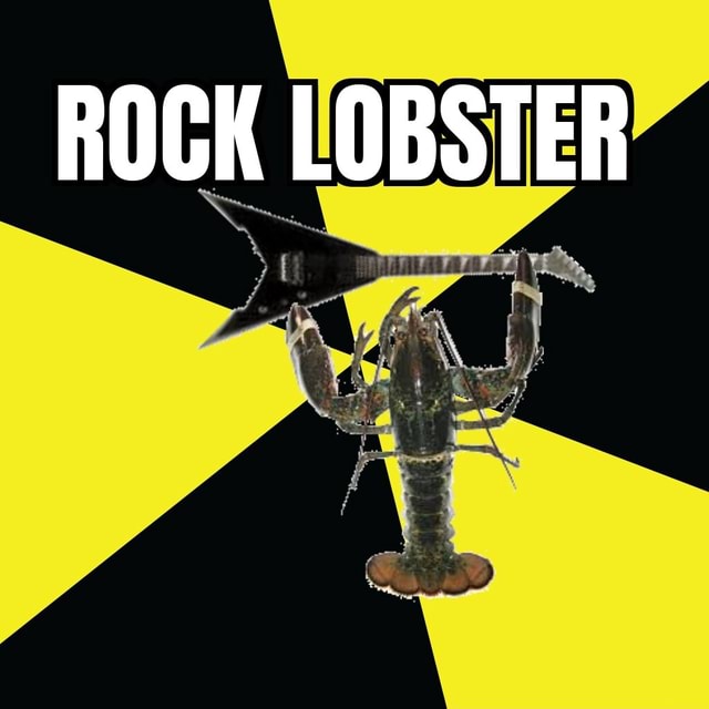 ROCK LOBSTER iFunny