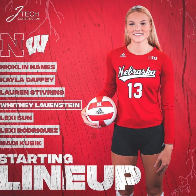 LAUREN STIVRINS WHITNEY LAUENSTEINI STARTING - )