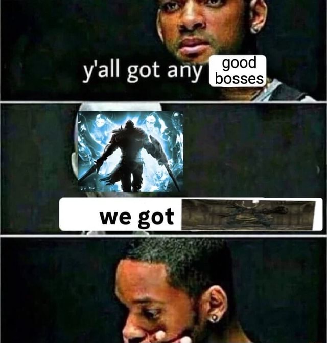 Good y'all got any We iFunny