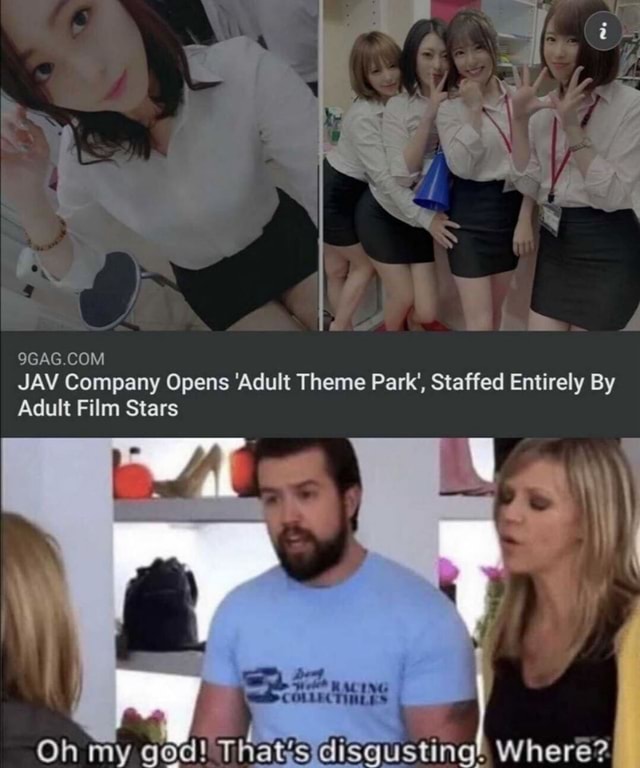 Ss Jav Company Opens Adult Theme Park Staffed Entirely By Adult Film Stars Bet Wee Ractng