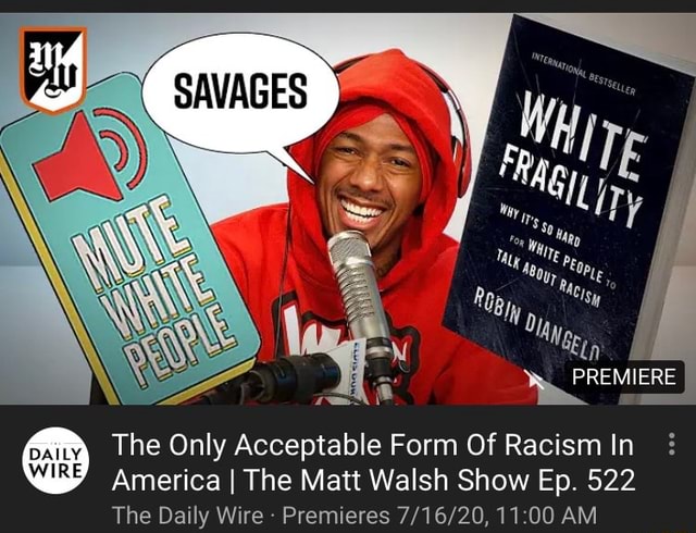 America I The Matt Walsh Show Ep. 522 The Daily Wire ...