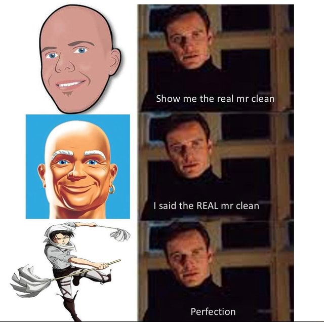 Mr. Clean (@RealMrClean) / X