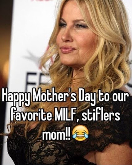 Mothers day milf happy 