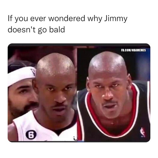 If you ever wondered why Jimmy doesn't go bald - America’s best pics ...