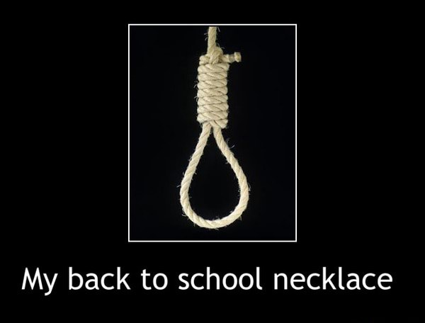 My Back To School Necklace My Back To School Necklace My Back To School Necklace My Back To School Necklace