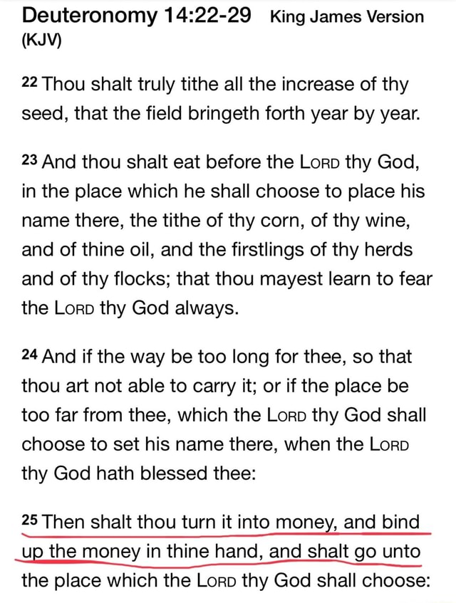 thou shalt fear the lord thy god