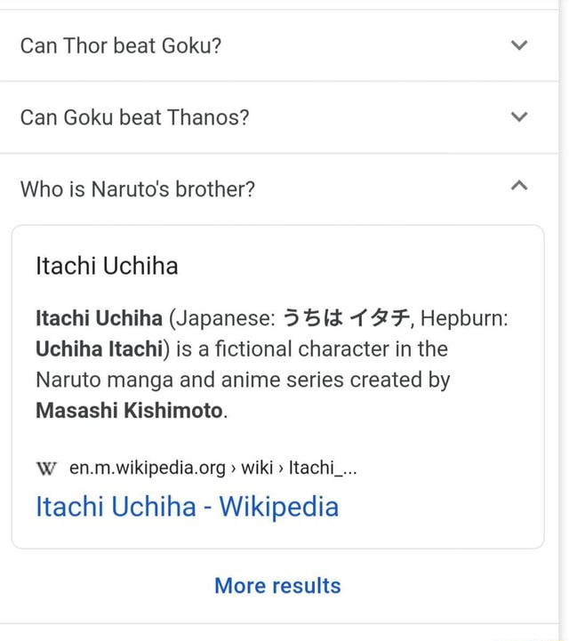 Featured image of post Itachi Uchiha Wikipedia Itachi uchiha was a prodigy of konohagakure s uchiha clan