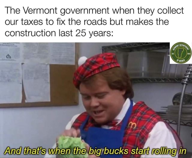Pain…. . . . vermontjokes vermontmemes joke humor laugh memes