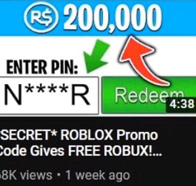 Secret Roblox Promo Ode Gives Free Robux Sk Views 1 Week Ago Ifunny - secret robux roblox