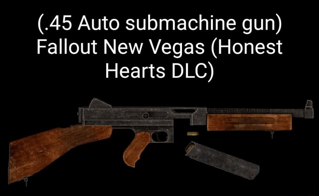 fallout new vegas 45 auto