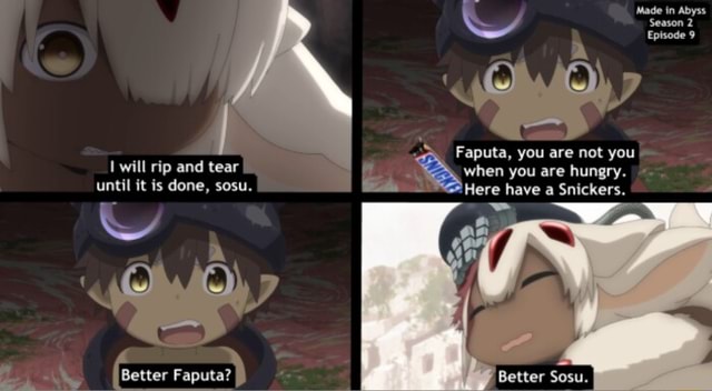 Made In Abyss Season 2 Is Brutal As Hell 