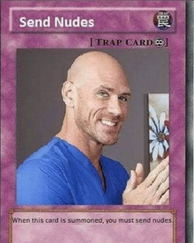 send nudes yugioh card Send CARD) en this card ts summoned, you must send nudes#