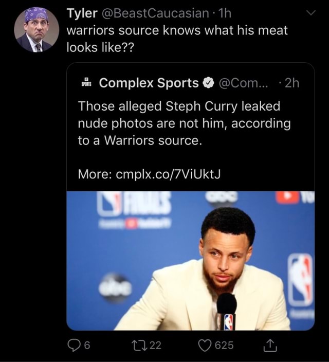 Looks Like Those Alleged Steph Curry Leaked Nude Photos Are Not Him According To A Warriors