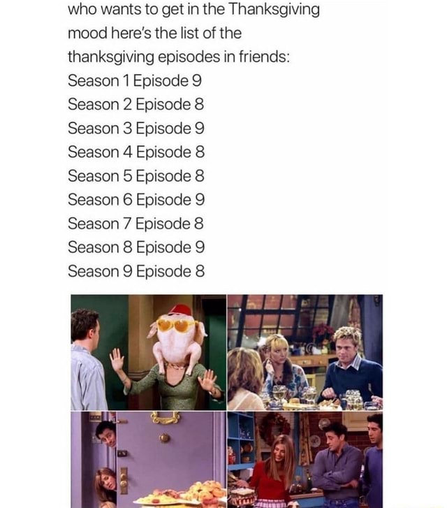 friends season 4 episode 20
