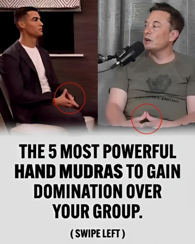 The 5 Most Powerful Hand Mudras Gain Domination Over Your Group The 5 Most Powerful Hand Mudras Gain Domination Over Your Group