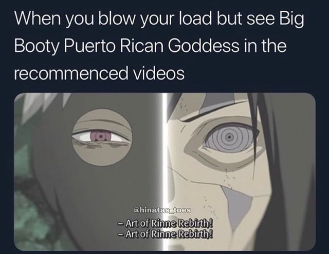 Booty big rican Puerto Rican