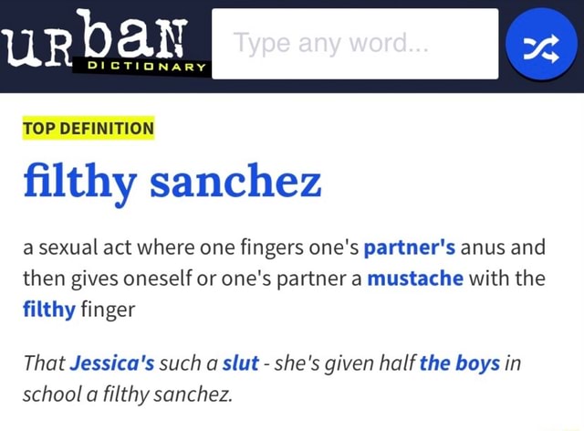 Urban Dictionary on X: @abiinfantasy Cheeky bum sex: What Phan