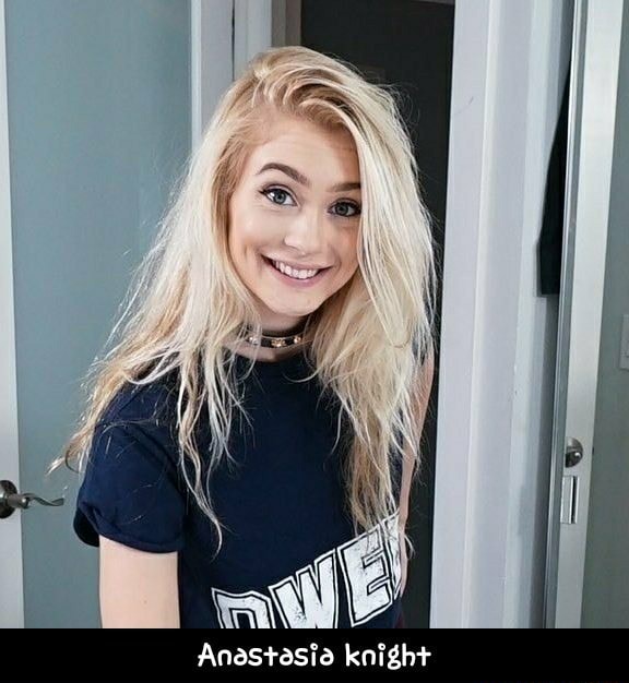 Anastasia Knight Ifunny