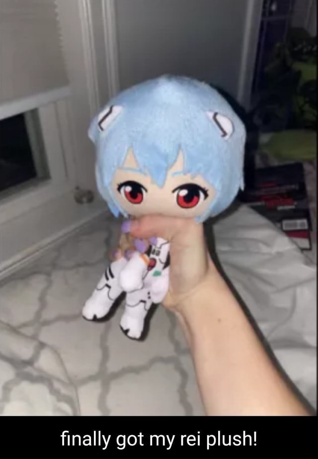 Featured image of post View 25 Rei Plush Meme