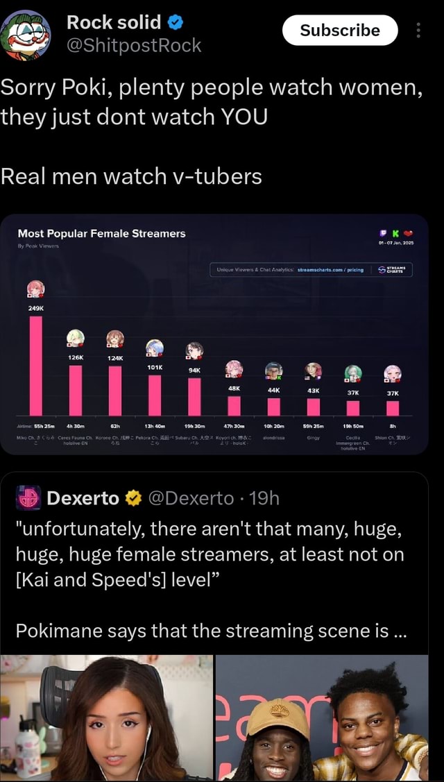 Sorry Poki Plenty People Watch Women They Just Dont Watch YOU Real sorry-poki-plenty-people-watch-women-they-just-dont-watch-you-real
