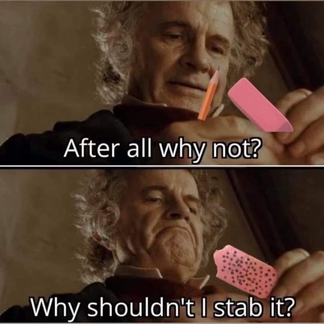 Why Note Meme After all why note Why shouldn't stap it? - iFunny