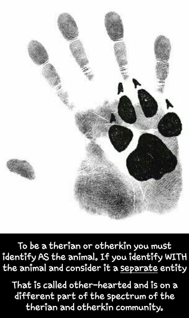 Things to do as a Therian or otherkin!