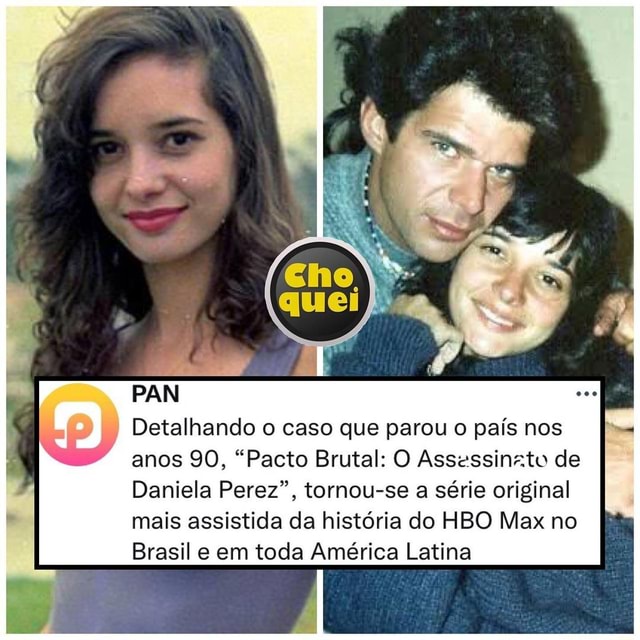 PAN Detalhando o caso que parou o país nos anos 90, "Pacto Brutal: O