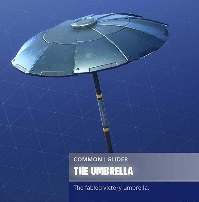 COMMON I GLIDER THE UMBRELLA The fabled victory umbrella, iFunny