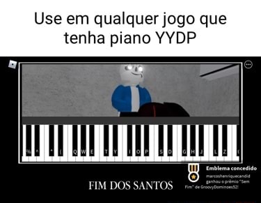 yydp piano