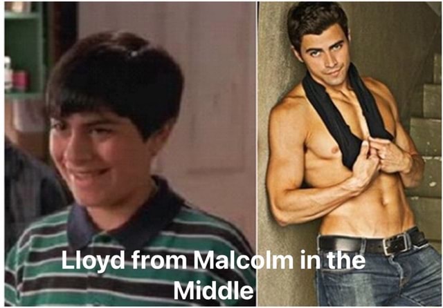 Lloyd From Malcolm In The Middle Ifunny