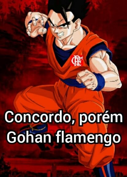 goku com a camisa do flamengo Vendita calda, UP TO 70% OFF