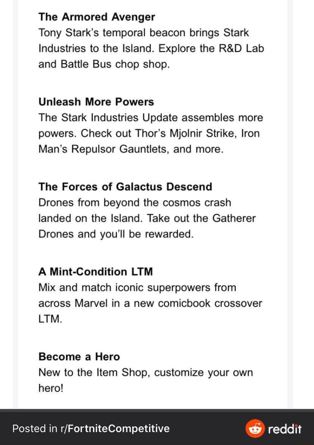 The Armored Avenger Tony Stark's temporal beacon brings Stark