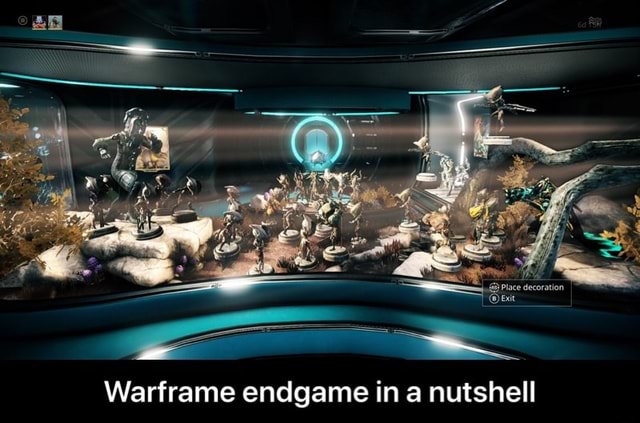 Warframe Endgame In A Nutshell Warframe Endgame In A Nutshell Ifunny