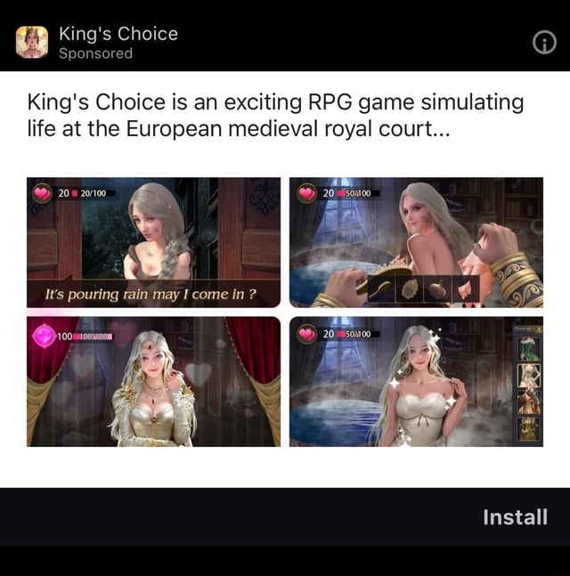 King choice карта патруля