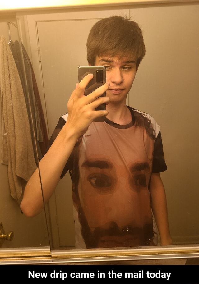 ELITES New drip came in the mail today New drip came in the mail