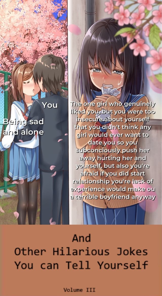 And Other Hilarious Jokes You can Tell Yourself iFunny